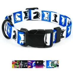 Country Brook Petz Deluxe Dog Collar - Geek Chic Collection - Made In The U.S.A. -Pet Supplies Online GUEST 01bc4c26 87d5 43ee a13a e92a33c8a952