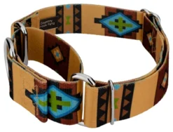 Country Brook Petz 1 1/2 Inch Native Arizona Martingale Dog Collar -Pet Supplies Online GUEST 01bff37e c99b 4b4c 83f1 b4cb574811d6