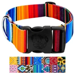 Country Brook Petz HossFit Jr Wide Deluxe Dog Collar - Country And Western Collection -Pet Supplies Online GUEST 02020bed ed08 4efc b973 361b79add5b0