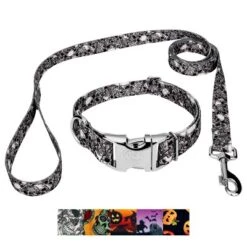 Country Brook Petz Premium Dog Collar And Leash - Halloween Collection -Pet Supplies Online GUEST 02e39c19 40c6 4fe1 84e0 404552b7abf5