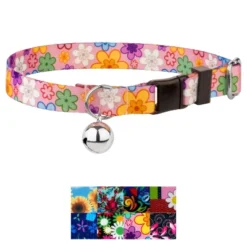 Country Brook Petz Cat Collar - Floral Collection 15 Country Brook Petz Cat Collar - Floral Collection -Pet Supplies Online GUEST 037bc67a 284b 4183 bab4 870cda47415a