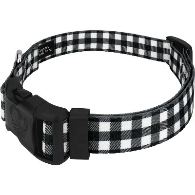 Country Brook Petz Deluxe Collar And Leash - Christmas Collection 4 Country Brook Petz Deluxe Collar And Leash - Christmas Collection - Image 2