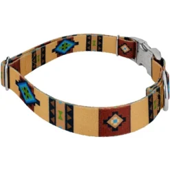 Country Brook Petz Premium Native Arizona Dog Collar And Leash -Pet Supplies Online GUEST 0403d39b 0a28 419d 9671 75816e153237