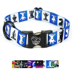 Country Brook Petz Premium Dog Collar - Geek Chic Collection -Pet Supplies Online GUEST 0427d510 895a 42f8 8855 7622d2e8e7d9