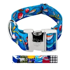 Country Brook Petz HossFit Jr Wide Premium Dog Collar - Sports And Athletics Collection 9 Country Brook Petz HossFit Jr Wide Premium Dog Collar - Sports And Athletics Collection -Pet Supplies Online GUEST 0485c086 f113 45b2 b6fd 05d64e2bdac3