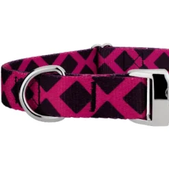 Country Brook Petz Premium Fabulous Lattice Dog Collar Limited Edition -Pet Supplies Online GUEST 0516589f 2028 43cd bbb9 cd57105f1e00