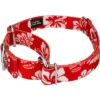Country Brook Petz - Red Hawaiian Martingale Dog Collar -Pet Supplies Online GUEST 0664c12d 0e36 42b8 84a9 433d61d881f3