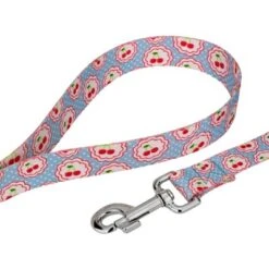 Country Brook Petz Deluxe Cherry On Top Dog Collar And Leash Limited Edition -Pet Supplies Online GUEST 086e04a5 f74a 461c 9e79 cb24ff8930fa