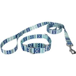Country Brook Petz Snowy Pines Martingale Dog Collar And Leash -Pet Supplies Online GUEST 08be902c f4a6 4d13 821e 727597472715
