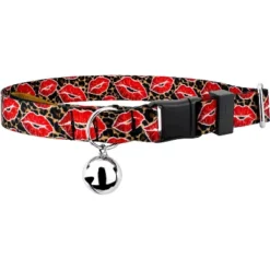Country Brook Petz Cheetah Kisses Cat Collar -Pet Supplies Online GUEST 099a3baa e0c0 4623 9ee6 c684bb75fd90
