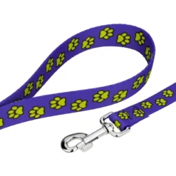 Country Brook Petz Blue Busy Paws Martingale Dog Collar And Leash Limited Edition -Pet Supplies Online GUEST 09bc41dc 1c78 4925 a648 2e3e8e19a29f
