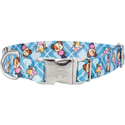 Country Brook Petz Premium Jack's First Love Dog Collar Limited Edition 3 Country Brook Petz Premium Jack's First Love Dog Collar Limited Edition