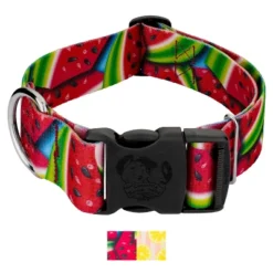 Country Brook Petz HossFit Jr Wide Deluxe Dog Collar - Tasty Collection -Pet Supplies Online GUEST 0b1f00f8 4417 4be5 ab49 ac5d1d77861c