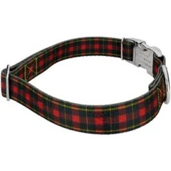 Country Brook Petz Premium Buffalo Plaid Dog Collar -Pet Supplies Online GUEST 0b9cace1 903c 4524 9907 b4e1c585ef38