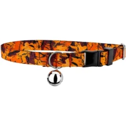 Country Brook Petz® Orange Sunset Camo Cat Collar -Pet Supplies Online GUEST 0d8a9f61 4140 4f15 ade6 f48b74c49643