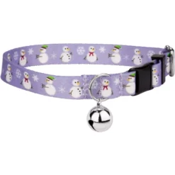 Country Brook Petz - Snowman Cat Collar -Pet Supplies Online GUEST 0e6c4204 6ebf 473c b196 7ff62f470e55