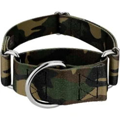 Country Brook Petz 2 Inch Woodland Camo Martingale Dog Collar -Pet Supplies Online GUEST 0ea5e299 d0f3 472c bf4e 553ed84bce73