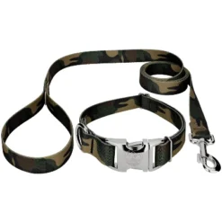 Country Brook Petz Premium Woodland Camo Collar And Leash 13 Country Brook Petz Premium Woodland Camo Collar And Leash -Pet Supplies Online GUEST 0f20d4a1 d803 46b3 ad20 6f83b7a87471