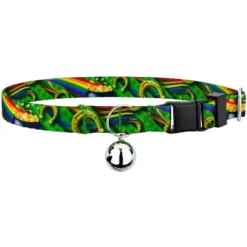 Country Brook Petz Leprechaun's Fancy Cat Collar Limited Edition -Pet Supplies Online GUEST 0f392615 3c8c 4ee4 903c 4792b3d5a0db