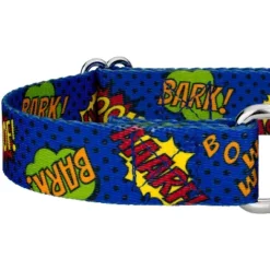 Country Brook Petz Martingale Dog Collar - Geek Chic Collection -Pet Supplies Online GUEST 0fcc1218 c9d1 49af a56f 86a4d22c08b9