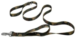 Country Brook Petz Woodland Camo Deluxe Reflective Dog Leash -Pet Supplies Online GUEST 10078e1b 8081 4149 b340 3929d12d40e3