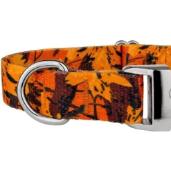 Country Brook Petz Premium Orange Sunset Camo Dog Collar -Pet Supplies Online GUEST 102fa21d b2e7 4951 a63f bf09d415ade8