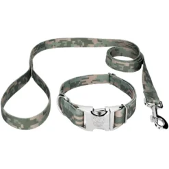 Country Brook Petz Premium Digital Camo Collar And Leash -Pet Supplies Online GUEST 1063a981 2278 4f0d 8eda c50d718153fc