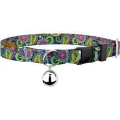 Country Brook Petz Bright Paisley Cat Collar 9 Country Brook Petz Bright Paisley Cat Collar -Pet Supplies Online GUEST 10885a9b 945e 4d6c 8e05 cf29693912ab