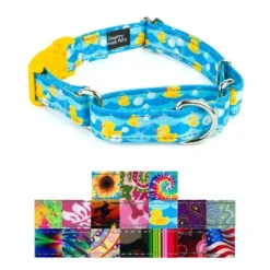 Country Brook Petz Reflective Martingale Dog Collar With Deluxe Buckle -Pet Supplies Online GUEST 127effc6 7e8b 488e 802e 796e98f245a6