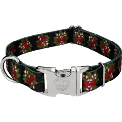 Country Brook Petz Premium Black Candy Cane Dog Collar -Pet Supplies Online GUEST 12d60390 f574 4f7c 9b5e 06192f347ae9