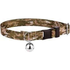 Country Brook Petz® Desert Viper Camo Cat Collar -Pet Supplies Online GUEST 1449b577 5e08 46af a907 bc78f390c55c