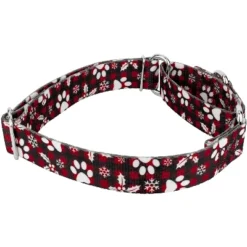 Country Brook Petz Christmas Plaid Martingale Dog Collar -Pet Supplies Online GUEST 146d2050 0e15 4bc2 a51b 799bf8c89d23