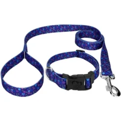 Country Brook Petz Deluxe Blueberry Fields Dog Collar And Leash -Pet Supplies Online GUEST 1515fdee 4b17 41a9 9cec a84d6d198b33