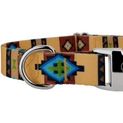 Country Brook Petz Premium Native Arizona Dog Collar And Leash -Pet Supplies Online GUEST 174db6bf 2f1a 41f1 b9f4 56f5df11b6ef