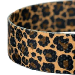 Country Brook Petz Leopard Print Dog Leash (6 Foot, 5/8 Inch Wide) -Pet Supplies Online GUEST 17578fd7 b463 47fc b1dd fa80ea8c28ec 1