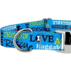 Country Brook Petz® Premium Dog Collar - Rescue Collection -Pet Supplies Online GUEST 17774e53 b689 47ca a726 949c7ed013a4