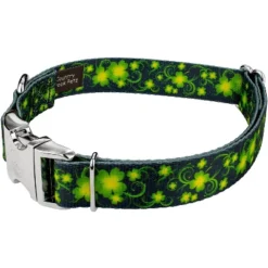 Country Brook Petz Premium Dog Collar - Irish Pride Collection -Pet Supplies Online GUEST 18142faa 50d0 4f64 a08b 2a11d1ff87c8