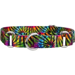 Country Brook Petz Tie Dye Stripes Martingale Dog Collar -Pet Supplies Online GUEST 18ed93f3 054a 4c98 9746 041fe9ea1f43