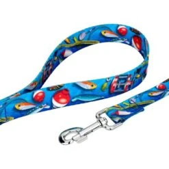Country Brook Petz Deluxe Gone Fishin' Dog Collar And Leash 12 Country Brook Petz Deluxe Gone Fishin' Dog Collar And Leash -Pet Supplies Online GUEST 18fbd926 52a6 42e6 926e 0675c0c6906f