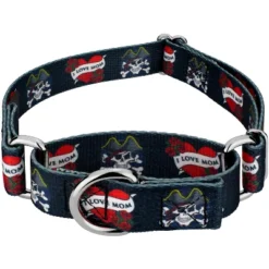 Country Brook Petz I Love Mom Martingale Dog Collar -Pet Supplies Online GUEST 198ae62b c6b4 461d 9849 aad91b7103ba