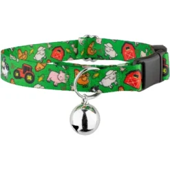 Country Brook Petz Cat Collar - Critter Corner Collection -Pet Supplies Online GUEST 1beca488 d4e4 4174 994f 587fdd90b8cd