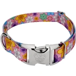 Country Brook Petz Premium May Flowers Dog Collar -Pet Supplies Online GUEST 1e63e8dc 50e4 40ed 902d feef2bcccf7c