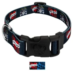 Country Brook Petz® Deluxe Dog Collar - Attitude Collection - Made In The U.S.A. -Pet Supplies Online GUEST 1f975850 240d 4557 8619 21db6d8dad8b