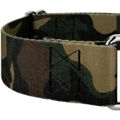 Country Brook Petz 2 Inch Woodland Camo Martingale Dog Collar -Pet Supplies Online GUEST 210ca313 bbb8 451e a990 cf2d29348b73