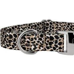 Country Brook Petz Premium Cheetah Dog Collar -Pet Supplies Online GUEST 237b3fec 6903 44a8 b4d6 df5ac201b938