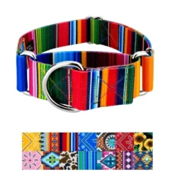 Country Brook Petz HossFit Jr Wide Martingale Dog Collar - Country And Western Collection -Pet Supplies Online GUEST 256a56f8 55ed 4687 a096 ecab1cfd0d93