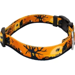 Country Brook Petz Deluxe Dog Collar Halloween Collection Made In The U.S.A. -Pet Supplies Online GUEST 25a7f2ee d0c1 45d6 92f0 aa297f05960e