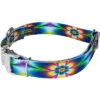 Country Brook Petz Premium Dog Collar And Leash - Groovy Collection -Pet Supplies Online GUEST 26048c0a 6983 41c5 9fcd 8d4e9ad850de
