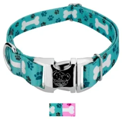 Country Brook Petz Premium Dog Collar - Dog's Life Collection -Pet Supplies Online GUEST 27d84eb6 0e73 4d61 81f3 1c6e894da592