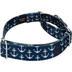 Country Brook Petz Anchors Away Martingale Dog Collar -Pet Supplies Online GUEST 2a4a5ebc ee39 4a37 931e 9c72ad65ef46